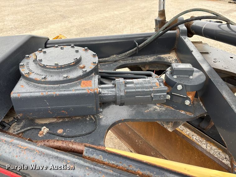 image for item ED1488 2012 John Deere 770GP motor grader