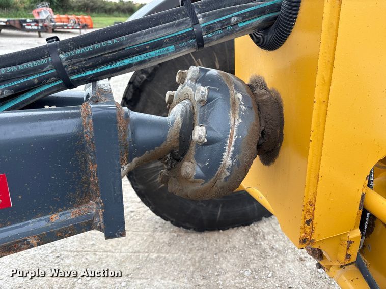 image for item ED1488 2012 John Deere 770GP motor grader