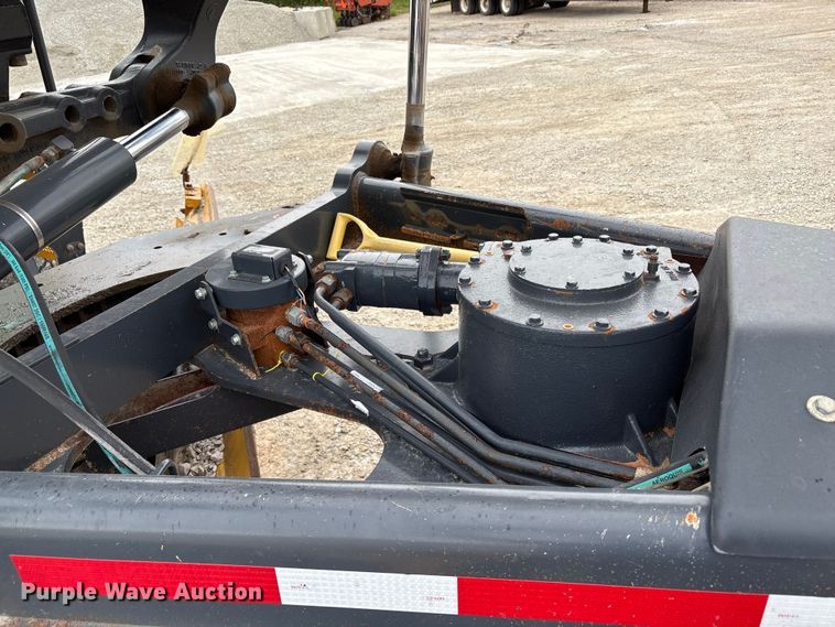 image for item ED1488 2012 John Deere 770GP motor grader