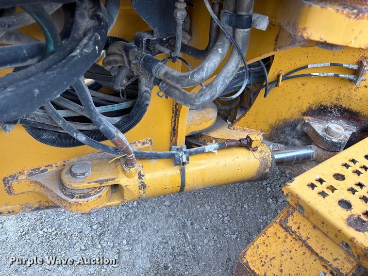 image for item ED1488 2012 John Deere 770GP motor grader