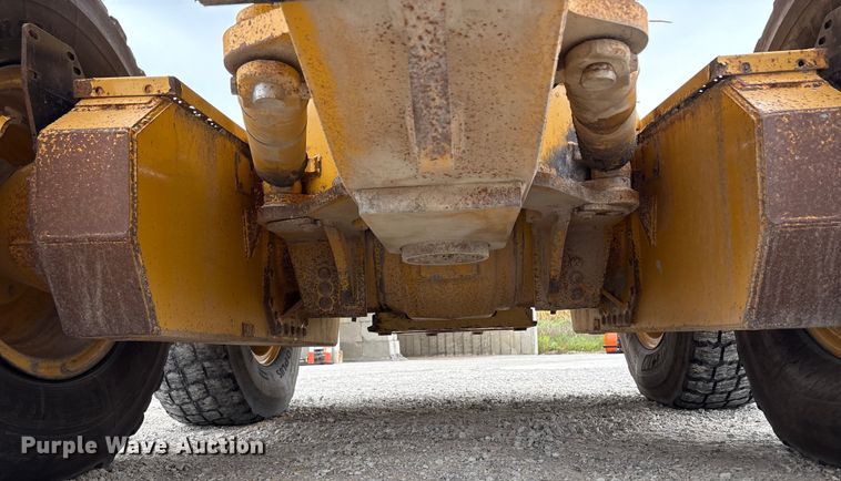 image for item ED1488 2012 John Deere 770GP motor grader