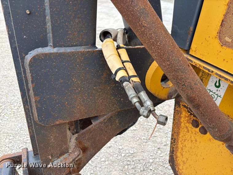 image for item ED1488 2012 John Deere 770GP motor grader