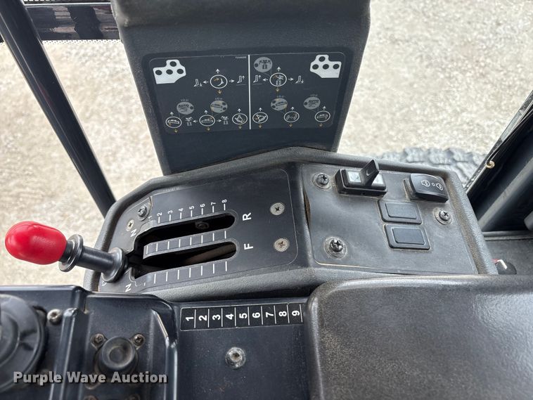 image for item ED1488 2012 John Deere 770GP motor grader