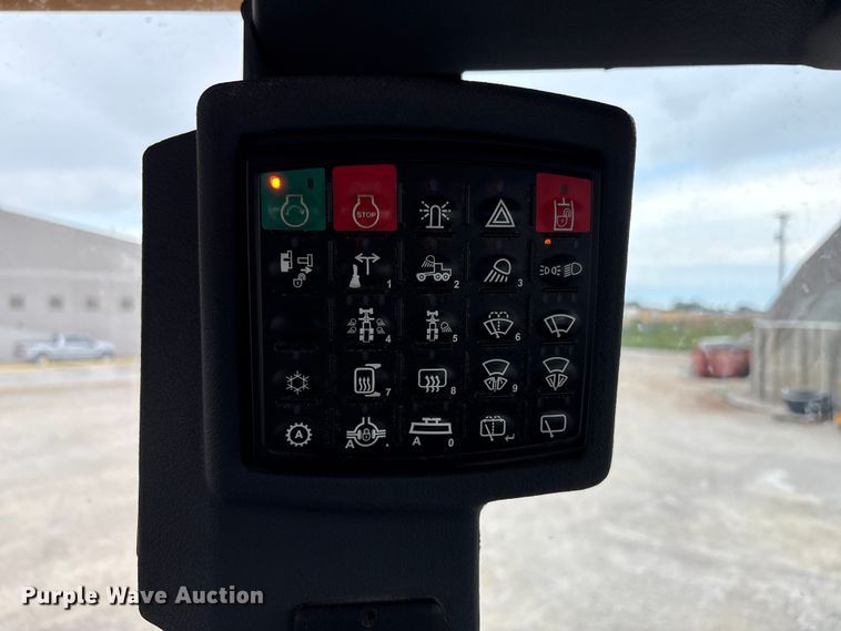 image for item ED1488 2012 John Deere 770GP motor grader