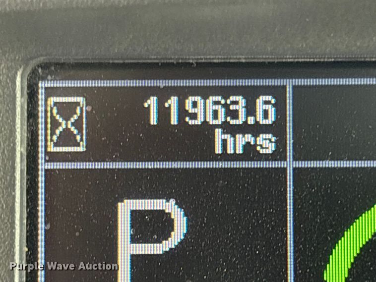 image for item ED1488 2012 John Deere 770GP motor grader