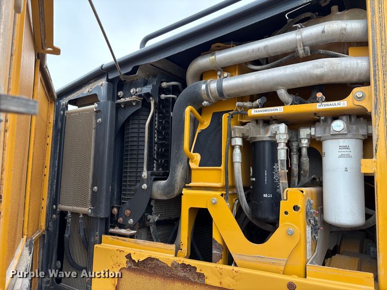 image for item ED1488 2012 John Deere 770GP motor grader