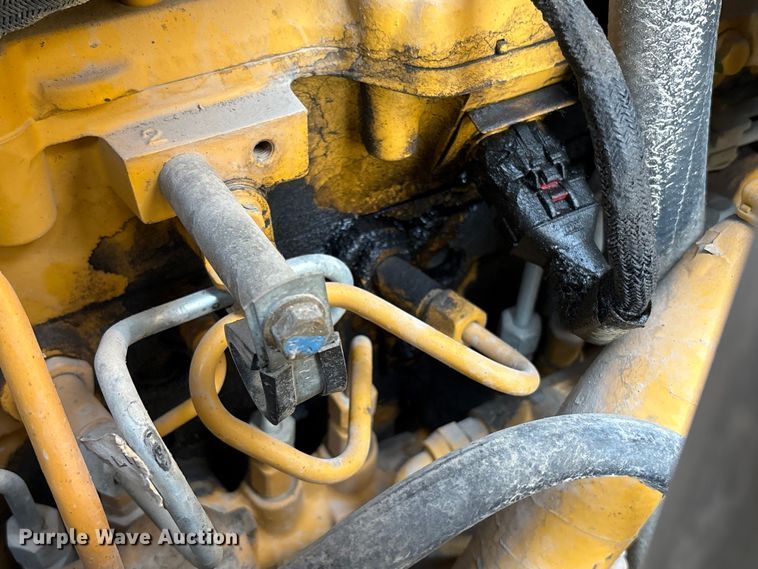 image for item ED1488 2012 John Deere 770GP motor grader