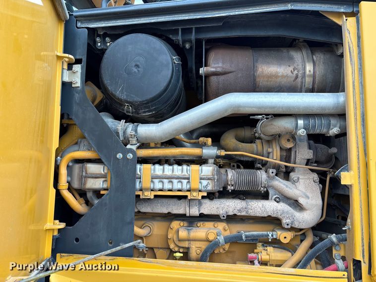 image for item ED1488 2012 John Deere 770GP motor grader