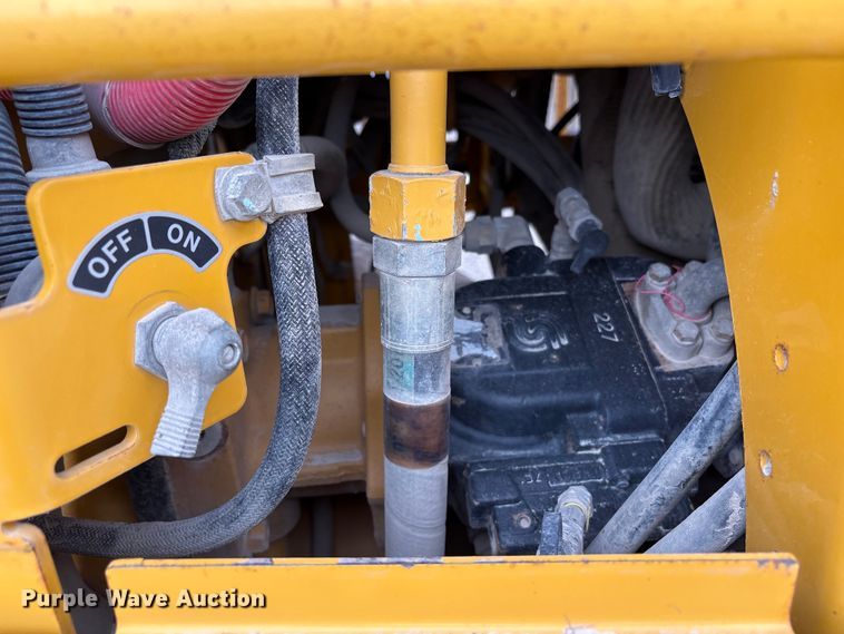 image for item ED1488 2012 John Deere 770GP motor grader