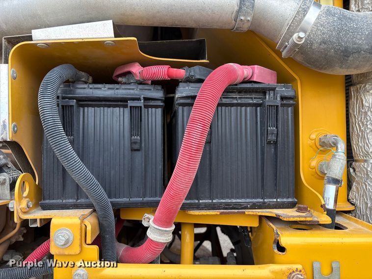 image for item ED1488 2012 John Deere 770GP motor grader