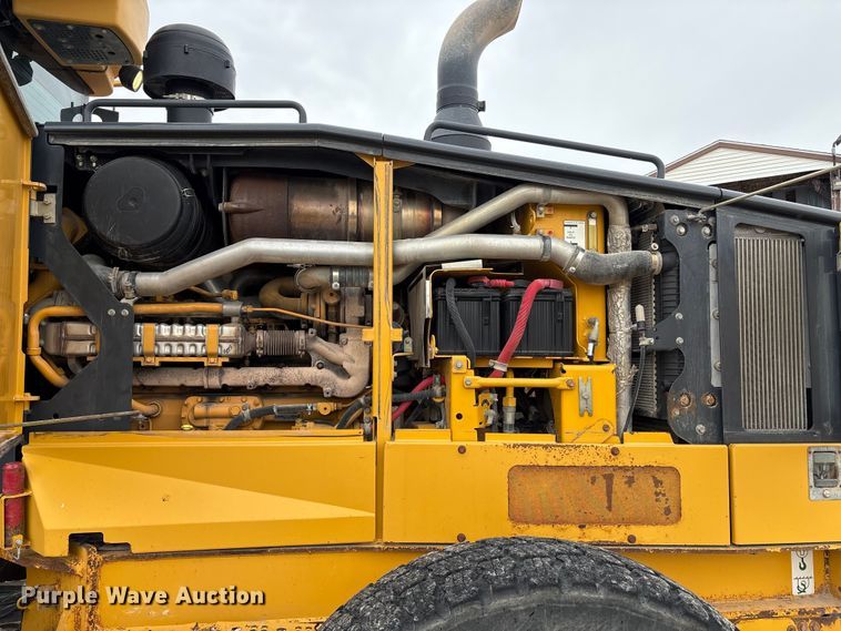 image for item ED1488 2012 John Deere 770GP motor grader