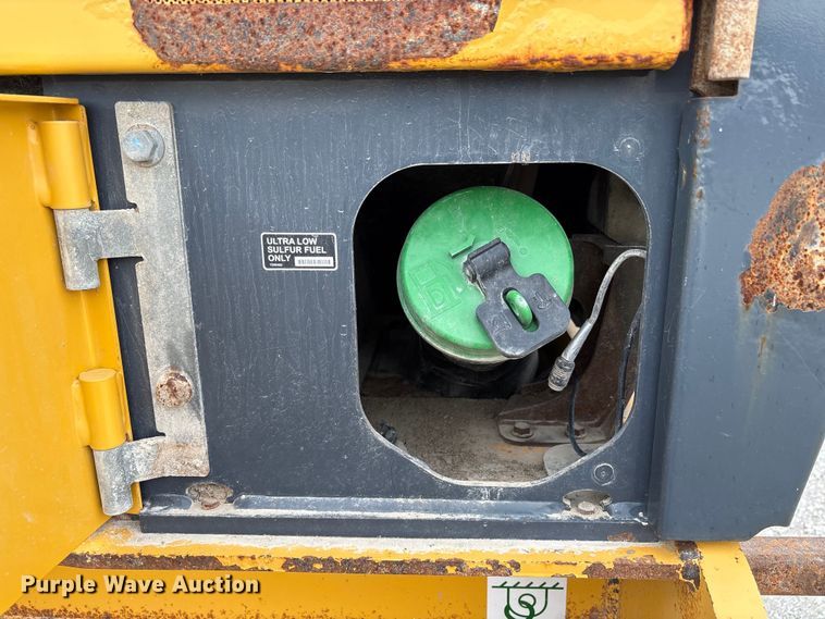 image for item ED1488 2012 John Deere 770GP motor grader