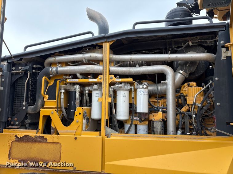 image for item ED1488 2012 John Deere 770GP motor grader