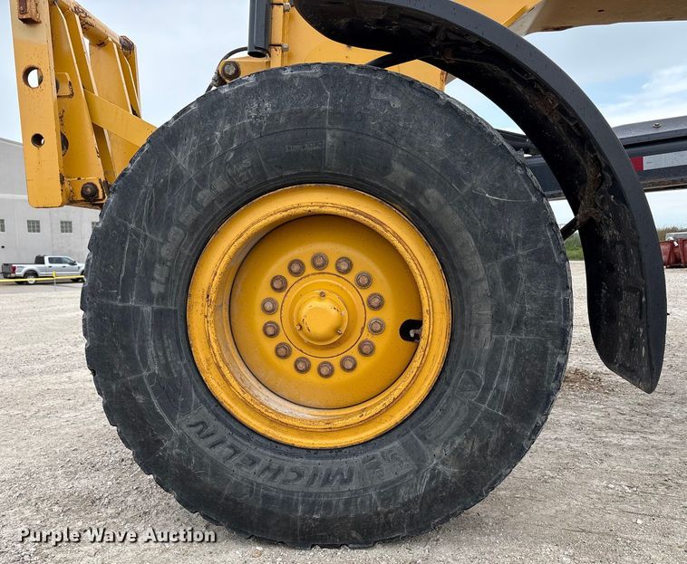 image for item ED1488 2012 John Deere 770GP motor grader