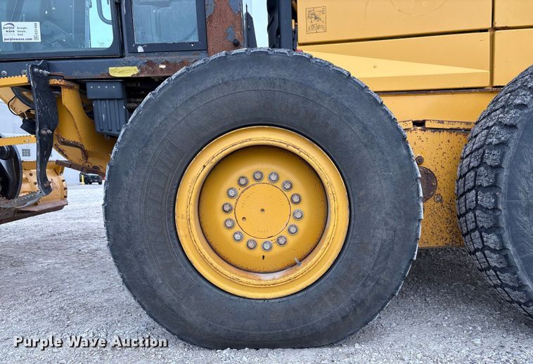 image for item ED1488 2012 John Deere 770GP motor grader