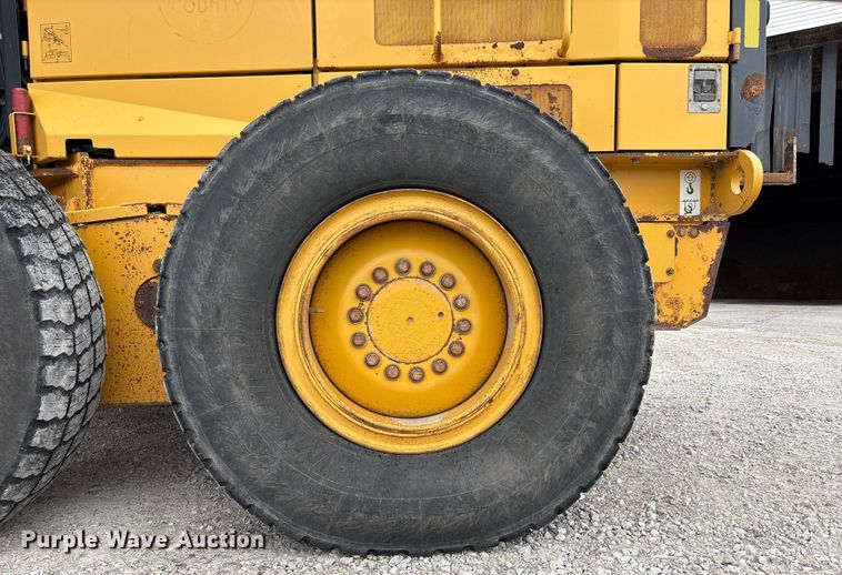 image for item ED1488 2012 John Deere 770GP motor grader