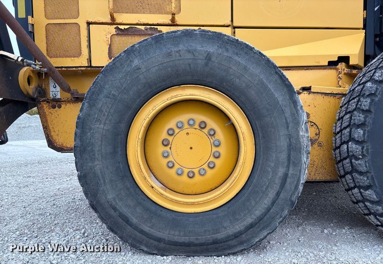 image for item ED1488 2012 John Deere 770GP motor grader