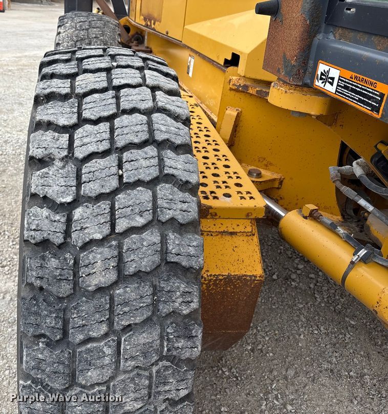 image for item ED1488 2012 John Deere 770GP motor grader