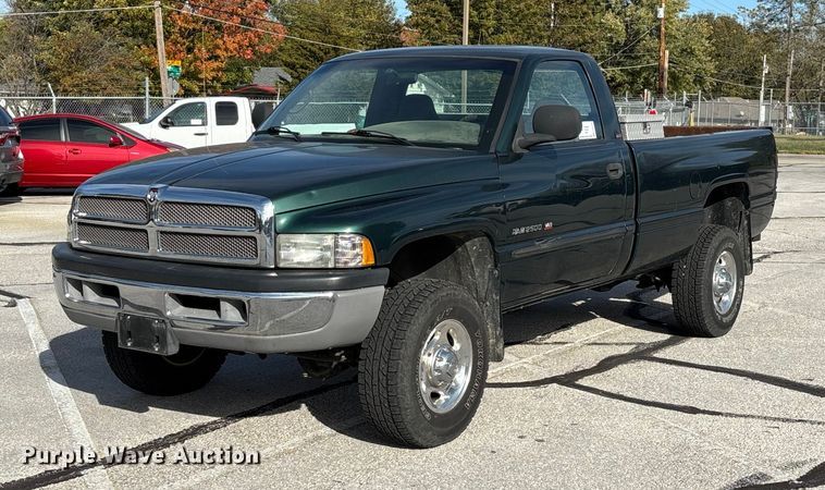 2001 DODGE Ram 2500