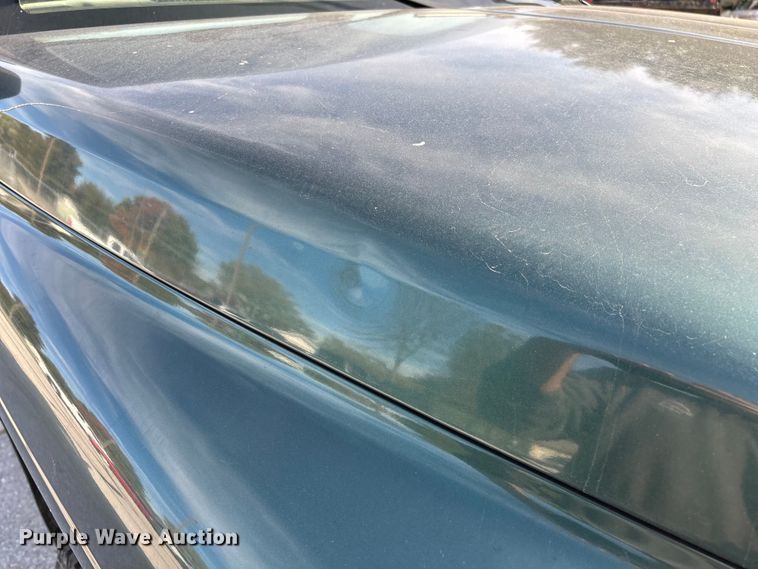 image for item ED2340 2001 Dodge Ram 2500 pickup truck