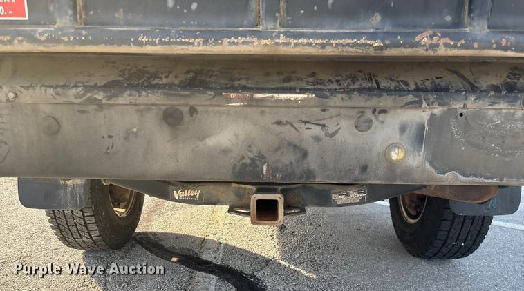 image for item ED2340 2001 Dodge Ram 2500 pickup truck