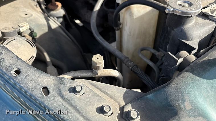 image for item ED2340 2001 Dodge Ram 2500 pickup truck