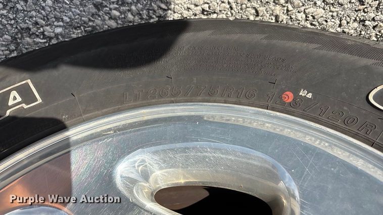 image for item ED2340 2001 Dodge Ram 2500 pickup truck