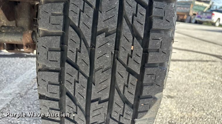 image for item ED2340 2001 Dodge Ram 2500 pickup truck