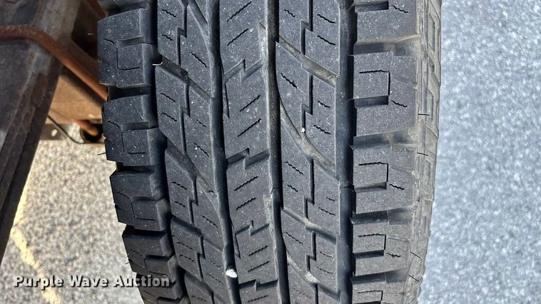 image for item ED2340 2001 Dodge Ram 2500 pickup truck