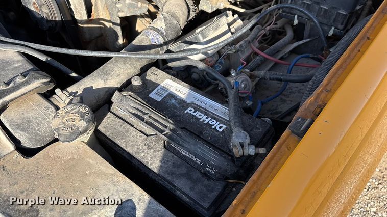 image for item ED2382 2000 Chevrolet C3500 Crew Cab dump bed pickup truck