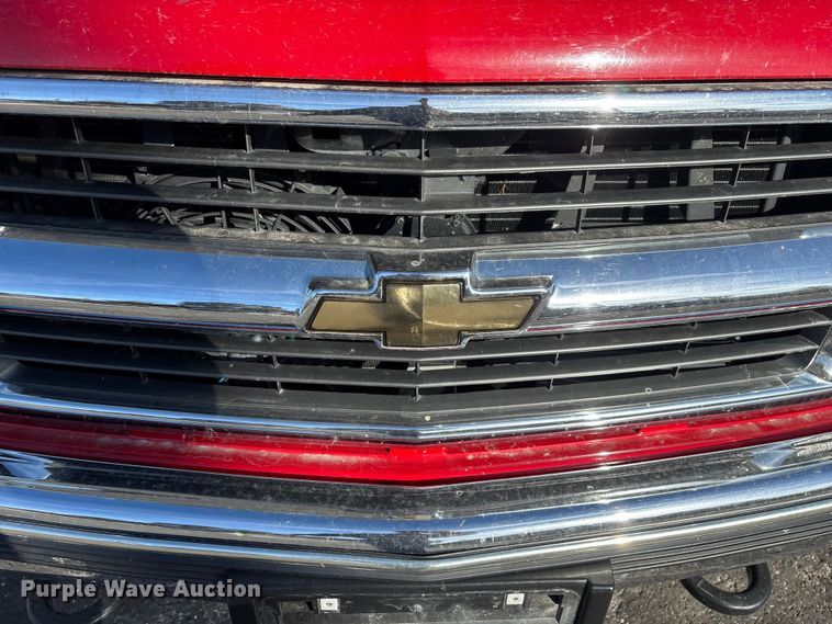 image for item ED2383 1996 Chevrolet K3500 Crew Cab pickup truck