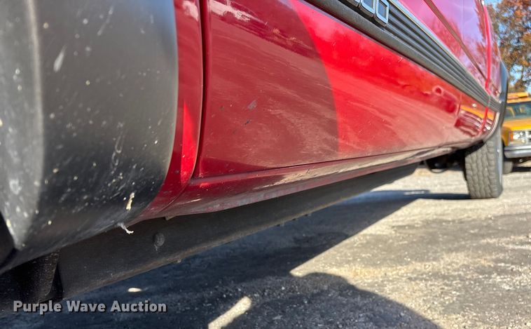 image for item ED2383 1996 Chevrolet K3500 Crew Cab pickup truck