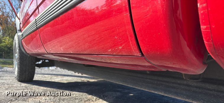 image for item ED2383 1996 Chevrolet K3500 Crew Cab pickup truck