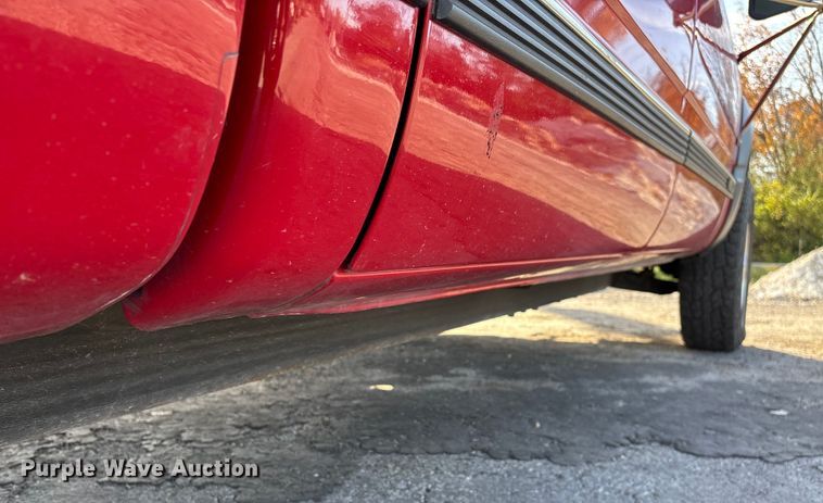 image for item ED2383 1996 Chevrolet K3500 Crew Cab pickup truck