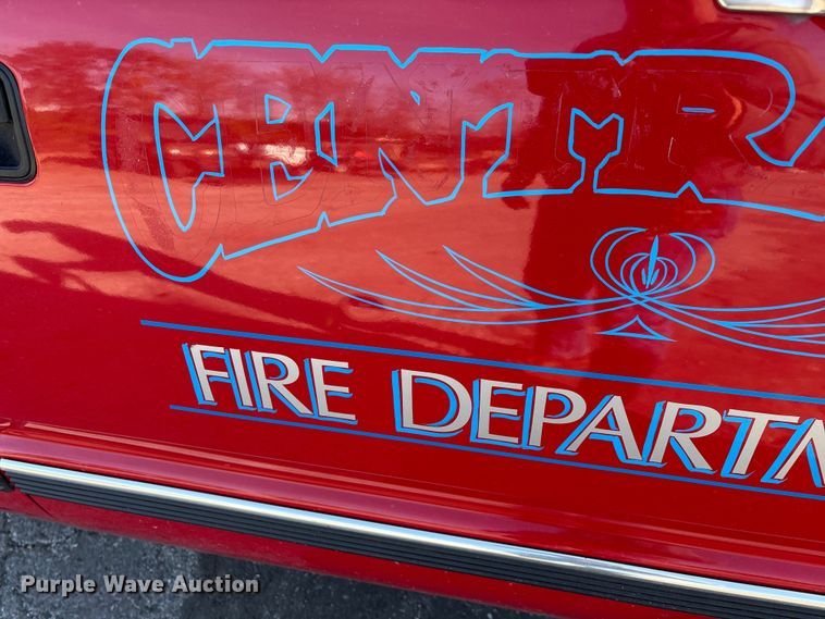 image for item ED2383 1996 Chevrolet K3500 Crew Cab pickup truck