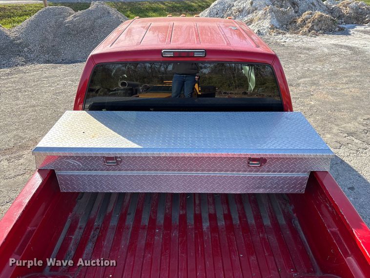 image for item ED2383 1996 Chevrolet K3500 Crew Cab pickup truck