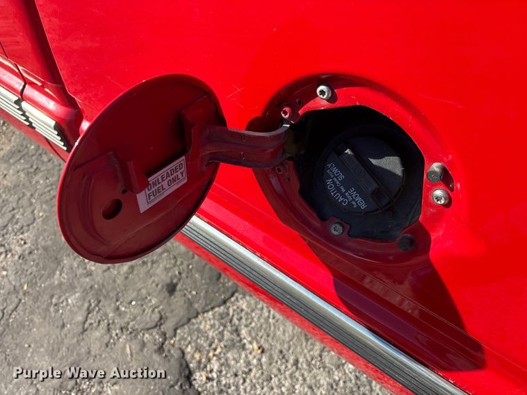 image for item ED2383 1996 Chevrolet K3500 Crew Cab pickup truck