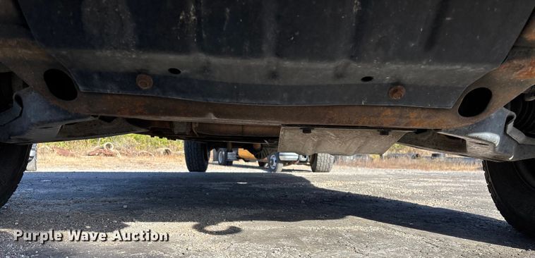 image for item ED2383 1996 Chevrolet K3500 Crew Cab pickup truck