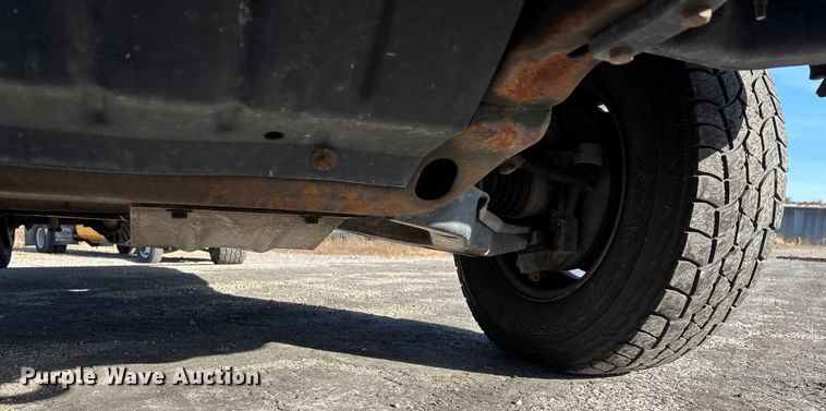 image for item ED2383 1996 Chevrolet K3500 Crew Cab pickup truck