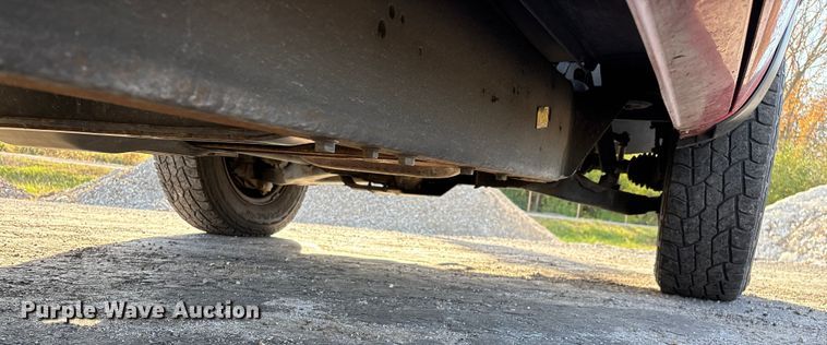 image for item ED2383 1996 Chevrolet K3500 Crew Cab pickup truck