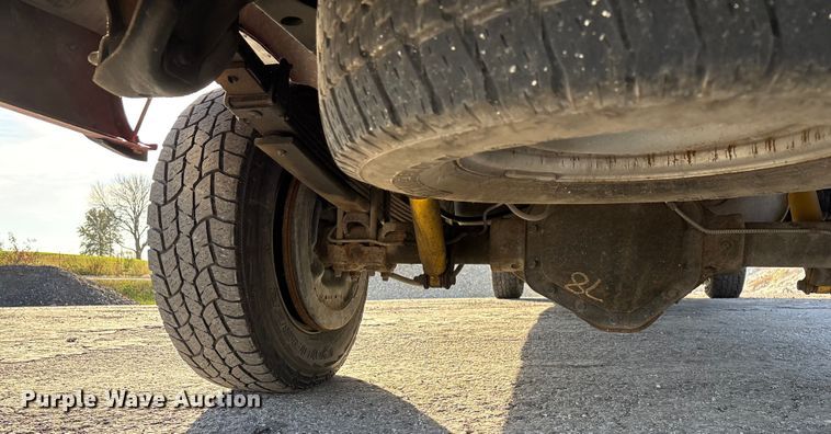 image for item ED2383 1996 Chevrolet K3500 Crew Cab pickup truck