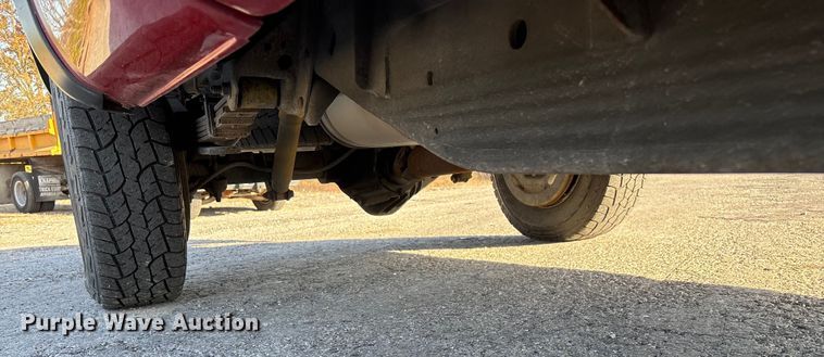 image for item ED2383 1996 Chevrolet K3500 Crew Cab pickup truck