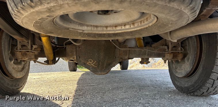 image for item ED2383 1996 Chevrolet K3500 Crew Cab pickup truck