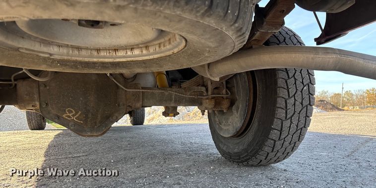 image for item ED2383 1996 Chevrolet K3500 Crew Cab pickup truck