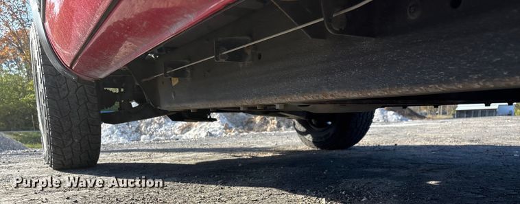 image for item ED2383 1996 Chevrolet K3500 Crew Cab pickup truck