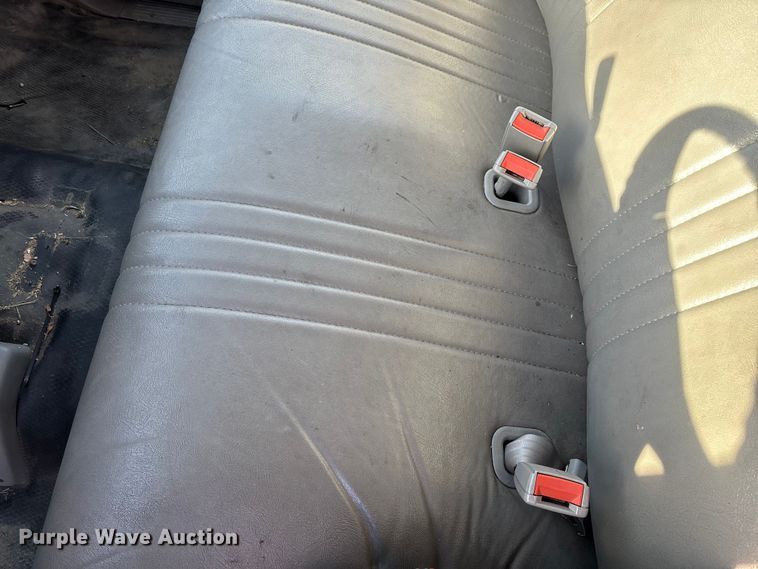 image for item ED2383 1996 Chevrolet K3500 Crew Cab pickup truck