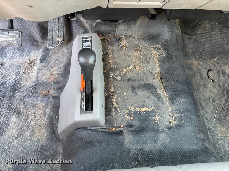 image for item ED2383 1996 Chevrolet K3500 Crew Cab pickup truck