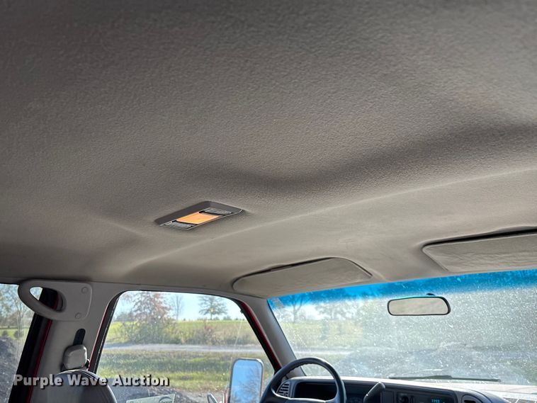 image for item ED2383 1996 Chevrolet K3500 Crew Cab pickup truck