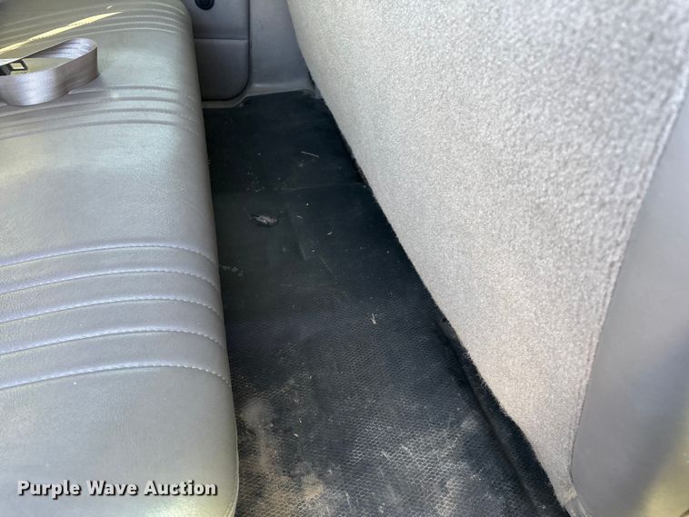 image for item ED2383 1996 Chevrolet K3500 Crew Cab pickup truck