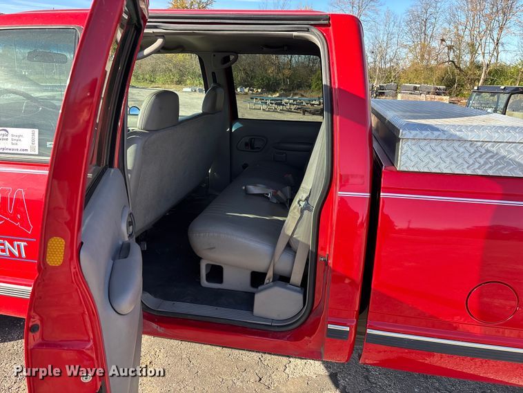 image for item ED2383 1996 Chevrolet K3500 Crew Cab pickup truck